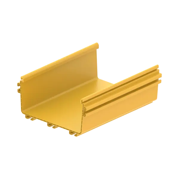 FDS_200mm Straight Solid Channel Body_1.8m