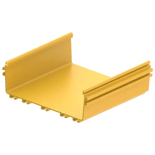 FDS_300mm Straight Solid Channel Body_1.8m