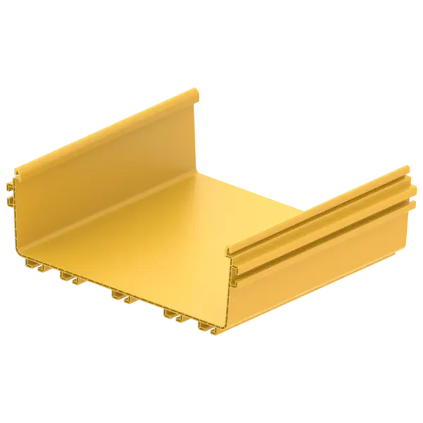 FDS_300mm Straight Solid Channel Body_1.8m