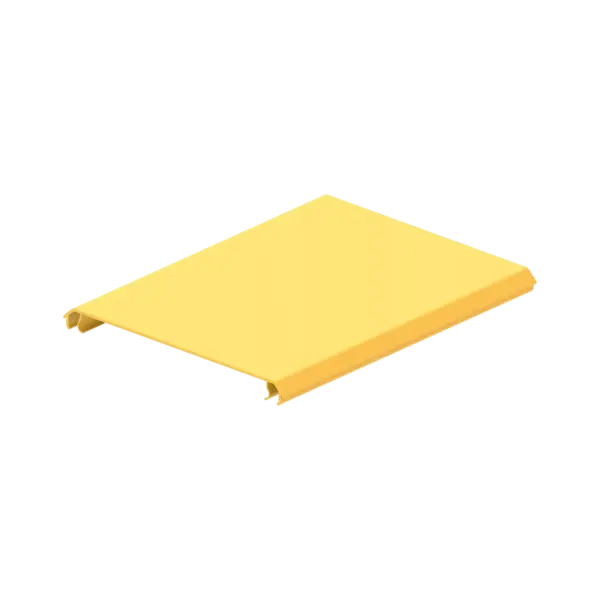 FDS_200mm Straight Solid Channel Cover_1.8m