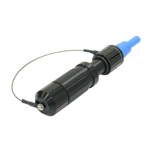 TACLight™ Hermaphroditic Fiber Optic Connector