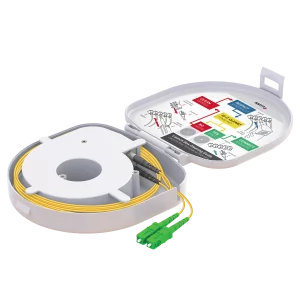 through-type-otdr-launch-box-a2-sc-apc-sc-apc-150-m-otdr-launch-box-samm-teknoloji-6790-10-B Through Type Fiber Optic OTDR Launch Box | Single Mode G657.A2 | SC APC/SC APC | 150 meters