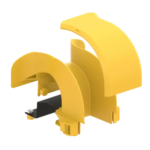 vertical-quick-drop-body-cover-100mm-fiber-ducting-solutions-drop-connections-16452-24-B FDS_100mm_Vertical Quick Drop (Body+Cover)