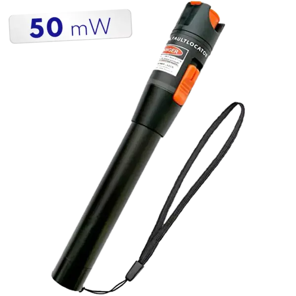 VFL-50X Visual Fault Locator | 50mW