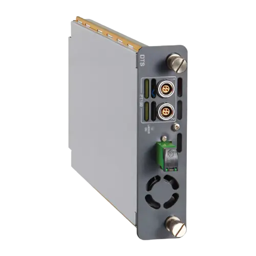 DTS Distributed Temperature Sensing Module