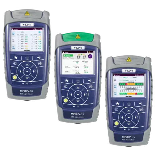 MPOLx | MPO Fiber Test Set