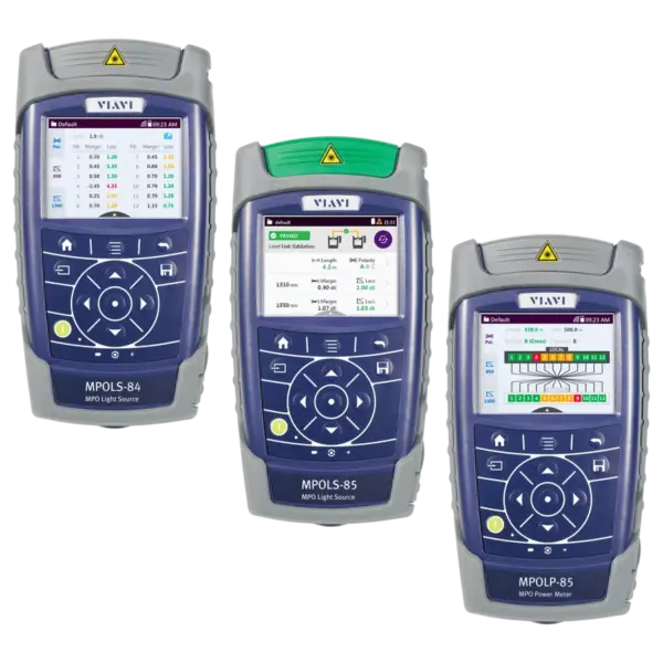 MPOLx | MPO Fiber Test Set