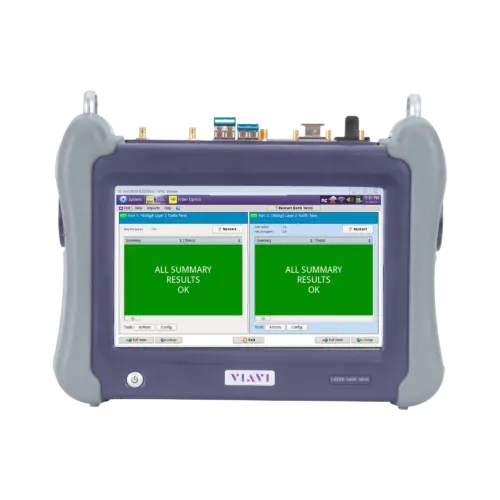 VIAVI MTS-5800 | 1G Ethernet Test Cihazı