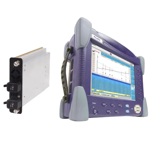 MTS-8000 OTDR + 8146A Module (Single Mode + Multi Mode)