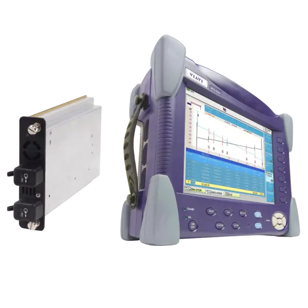 MTS-8000 OTDR + 8146A Module (Single Mode + Multi Mode)