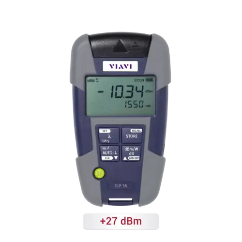 OLP-38 Optik Güç Ölçer | Yüksek Güç