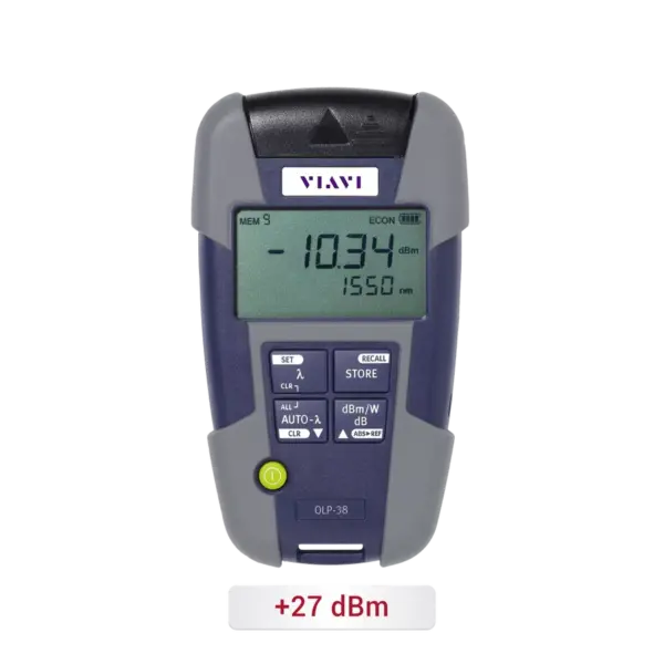 viavi-olp-38-viavi-test-devices-viavi-4533-34-B OLP-38 Optical Power Meter | Higher Power