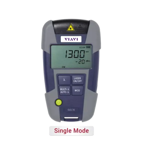 OLS-35 Optik Işık Kaynağı | Single Mod