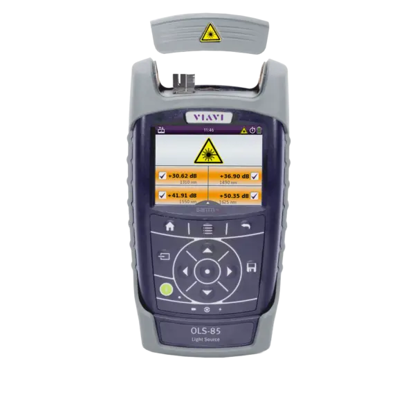 OLS-85 Optical Light Source | Inspection-Ready