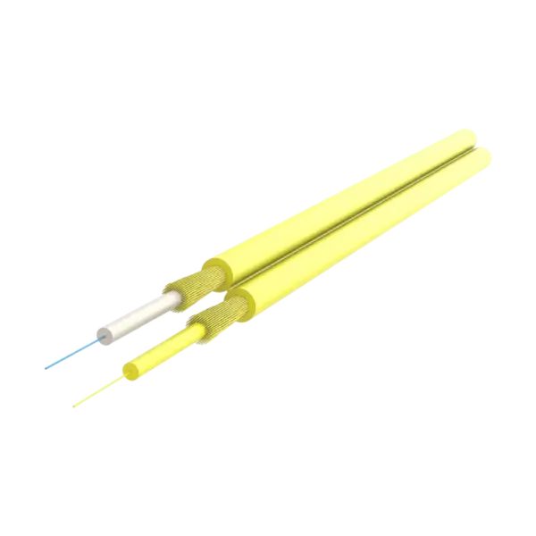 Duplex Fig-8 Fiber Optic Cable 2.0x4.1mm | I-VT6(ZN-AY)H 1x2 | 1000 meters