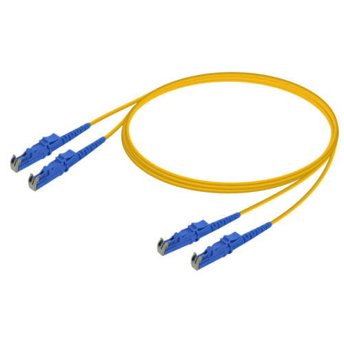 LSH/UPC-LSH/UPC | Single Mode G657.A2 Duplex Patch Cord | 2.0x4.1mm