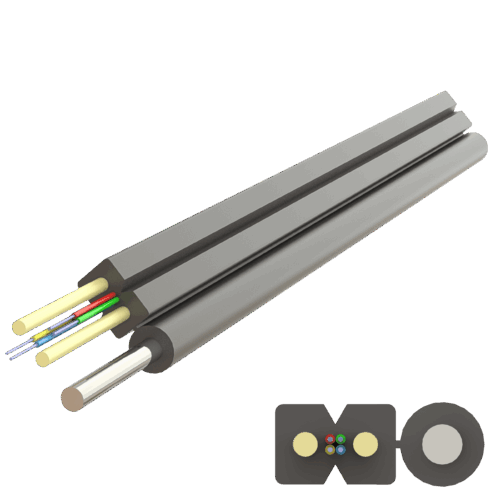 flat-messenger-frp-drop-cable-20x52mm-u-nznh-sh-up-to-4f-1000-meters-aerial-fiber-optic-cables-samm-teknoloji-4164-23-B.png Flat Messenger FRP Drop Cable 2.0x5.2mm | U-N(ZN)H-SH | Up to 4F | 1000 meters