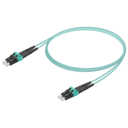 LC/UPC-LC/UPC | Multi Mode G651.OM3 Duplex Patch Cord | 2.0x4.1mm