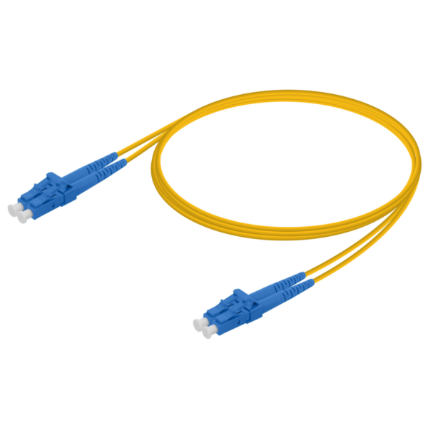 LC/UPC-LC/UPC | Single Mode G657.A2 Duplex Patch Cord | 2.0x4.1mm