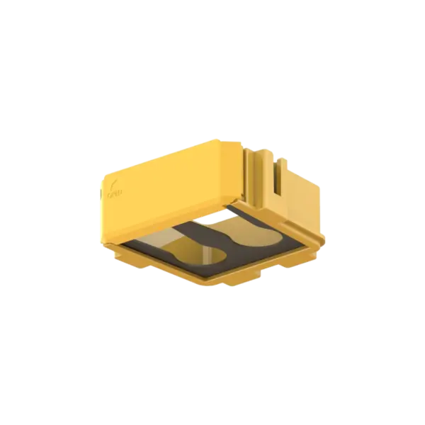 FDS_100mm-2x36mm Outlet Flex Tube Adapter