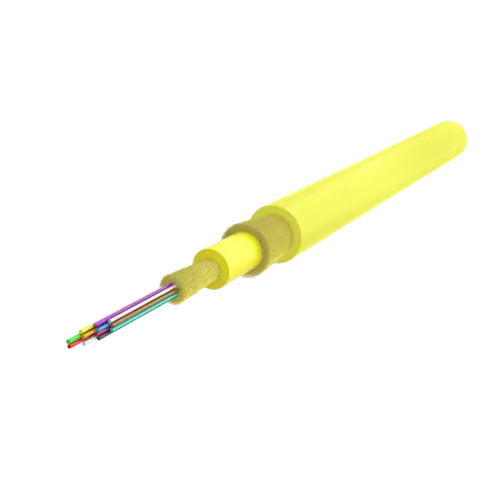 Ruggedized Distribution Cable 4.8mm | I-B3Q(ZN-AY)H 1x24 | 1000 meters