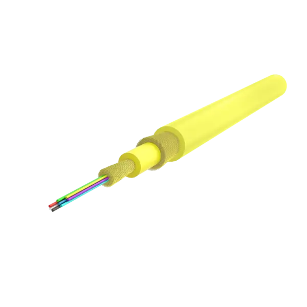 Ruggedized Distribution Cable 4.8mm | I-B3Q(ZN-AY)H 1x8 | 1000 meters