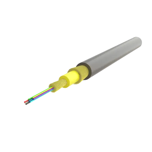 Ruggedized Distribution Cable 4.8mm | U-B3Q(ZN-AY)H 1x8 | 1000 meters