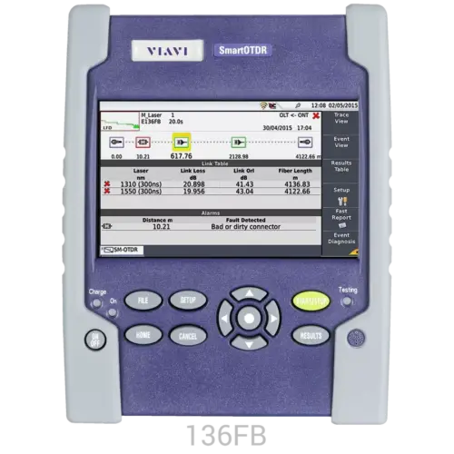 Smart OTDR 136FB-P0