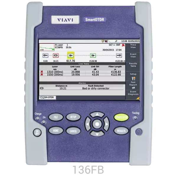 viavi-136fb-p0-viavi-test-devices-viavi-4551-33-B.webp Smart OTDR 136FB-P0
